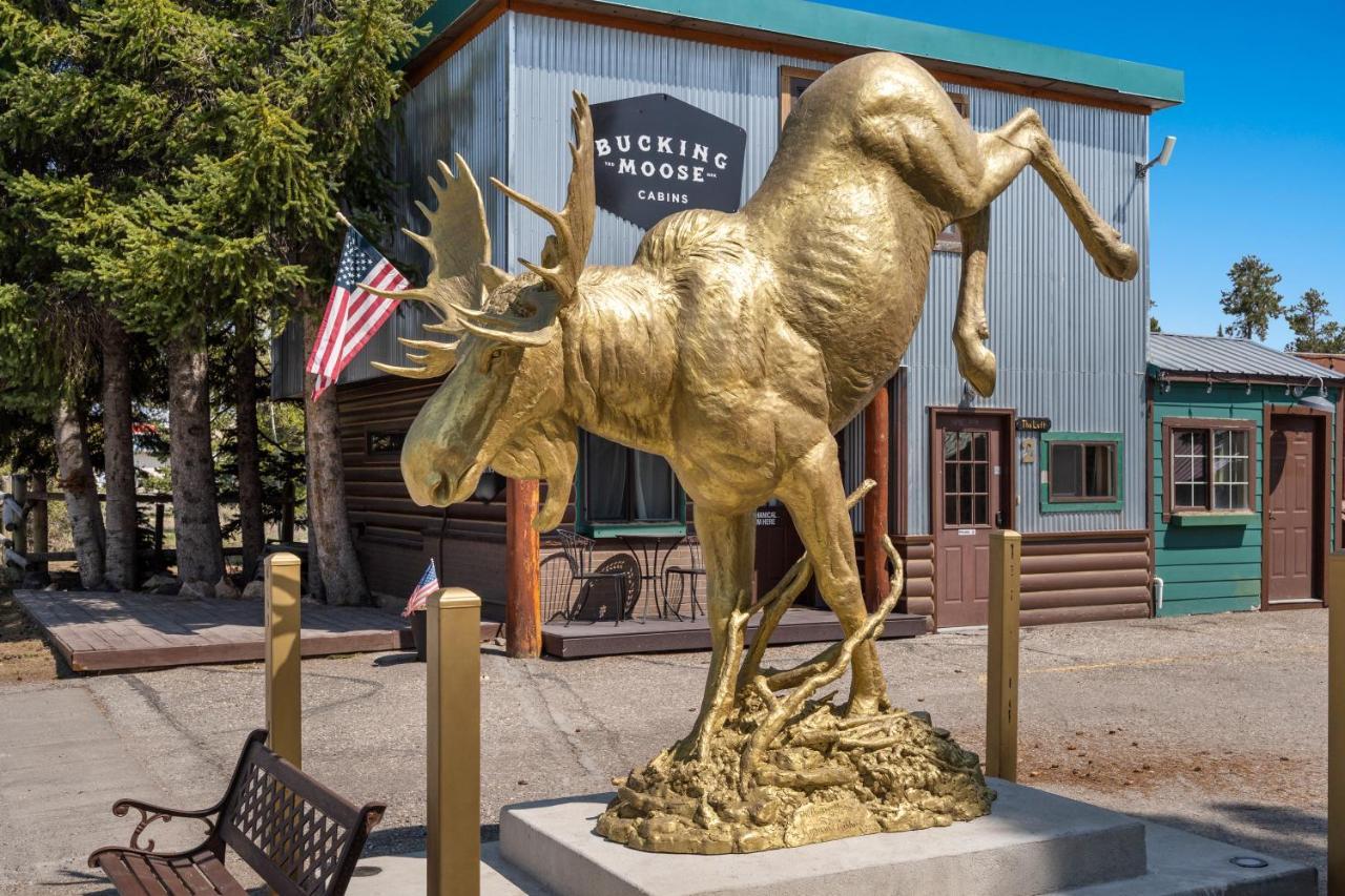 The Bucking Moose Ξενοδοχείο West Yellowstone Εξωτερικό φωτογραφία