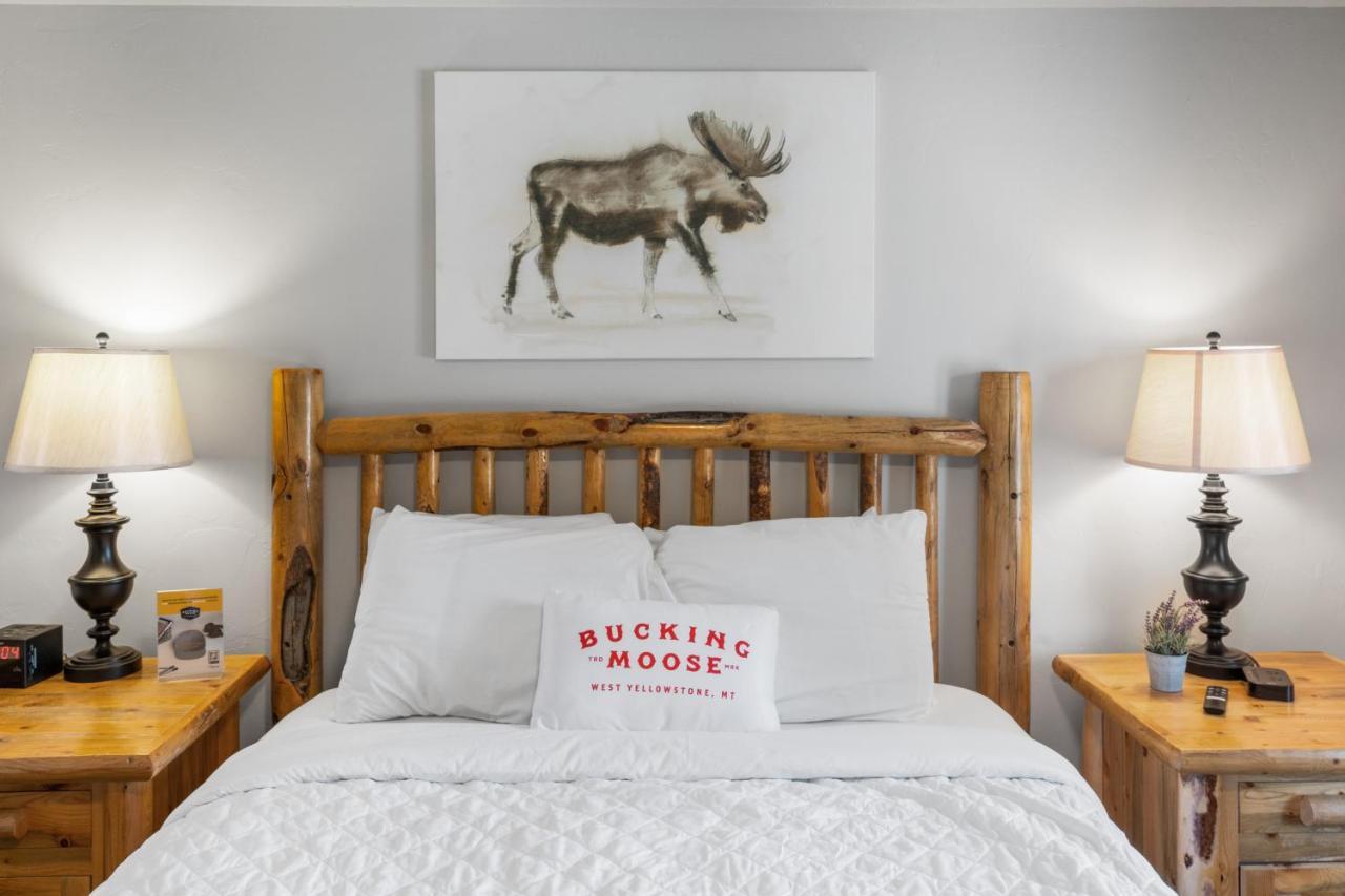 The Bucking Moose Ξενοδοχείο West Yellowstone Εξωτερικό φωτογραφία