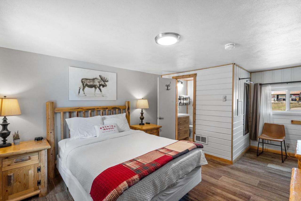 The Bucking Moose Ξενοδοχείο West Yellowstone Εξωτερικό φωτογραφία