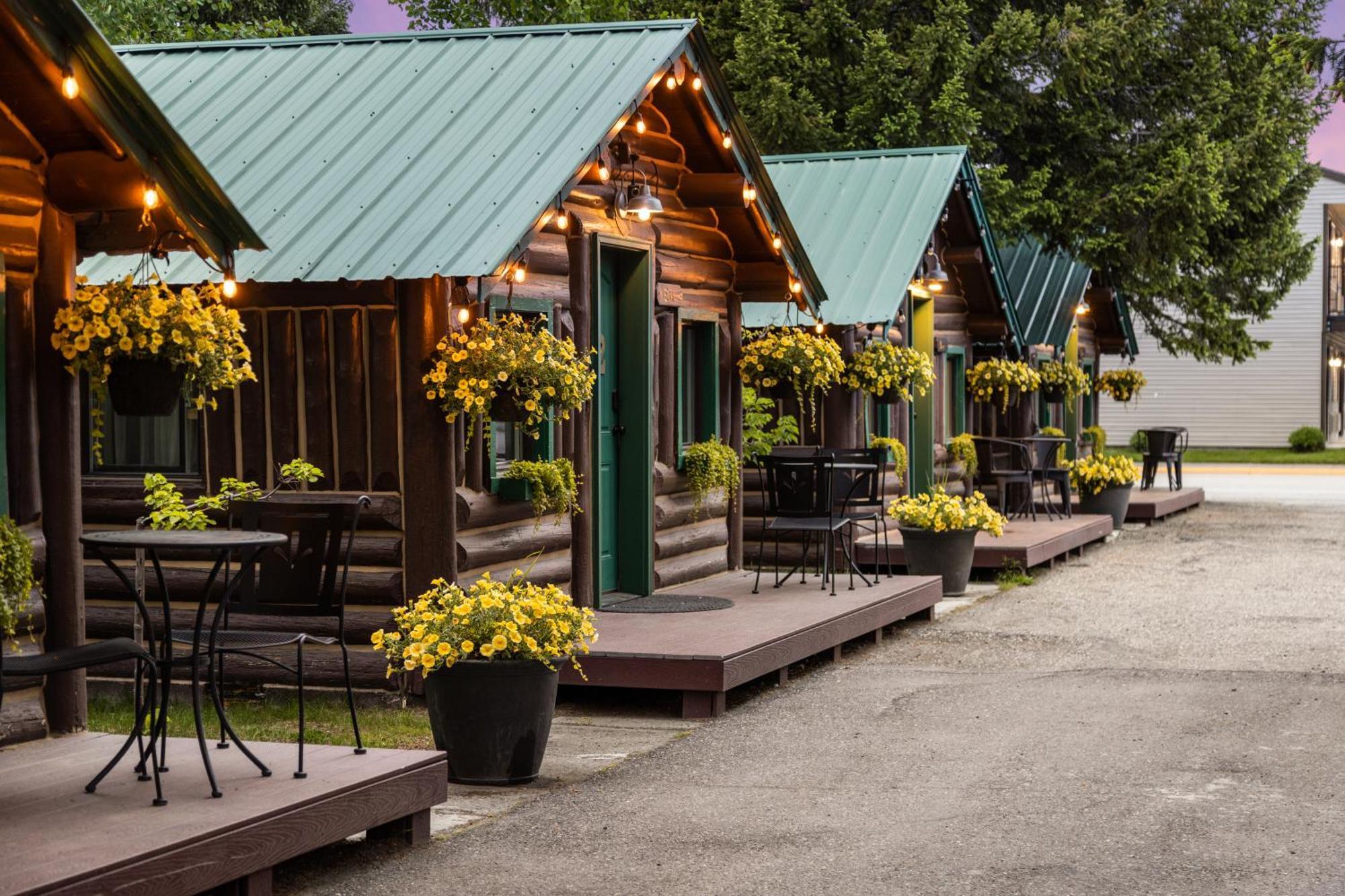The Bucking Moose Ξενοδοχείο West Yellowstone Εξωτερικό φωτογραφία