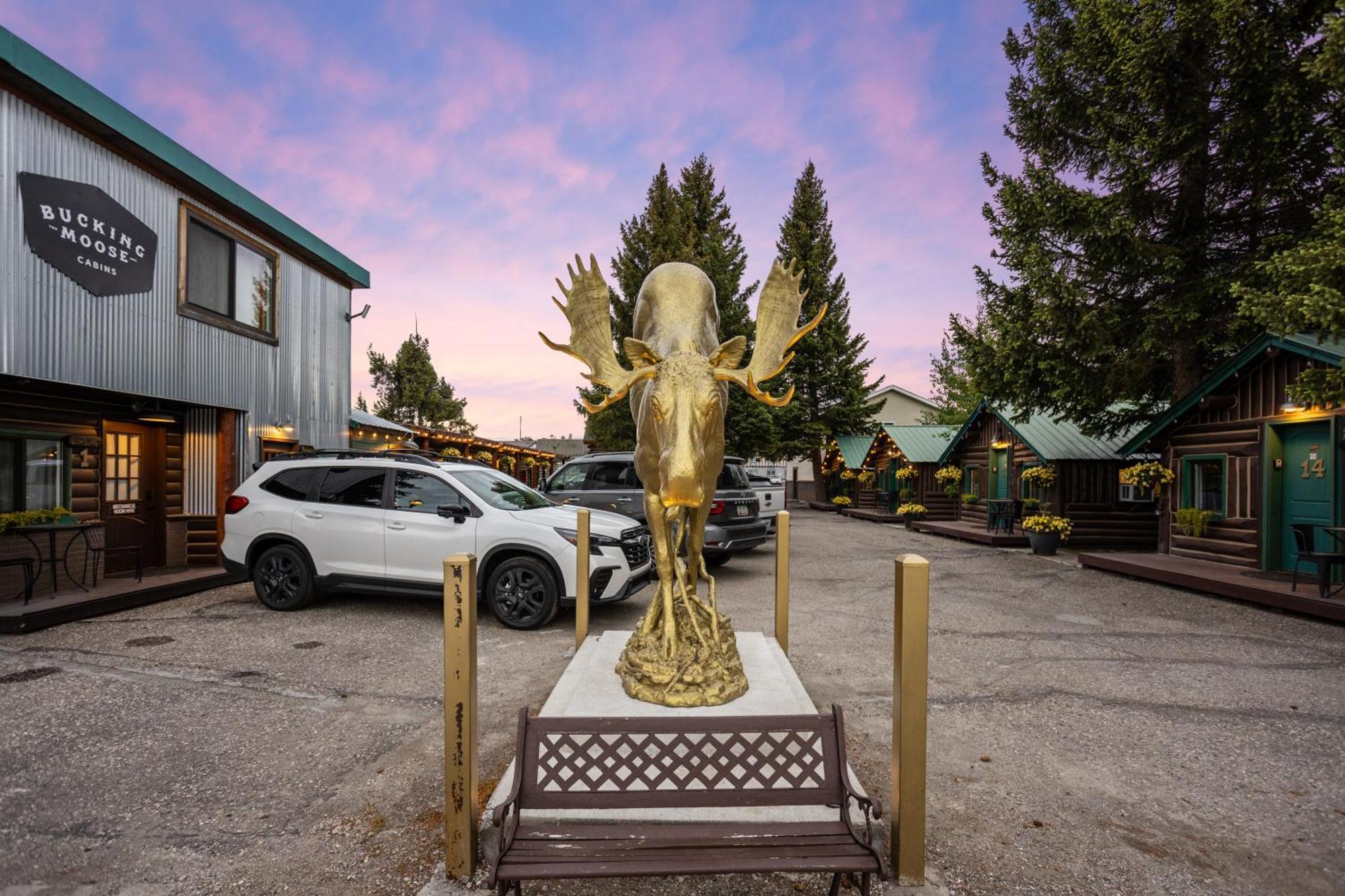 The Bucking Moose Ξενοδοχείο West Yellowstone Εξωτερικό φωτογραφία