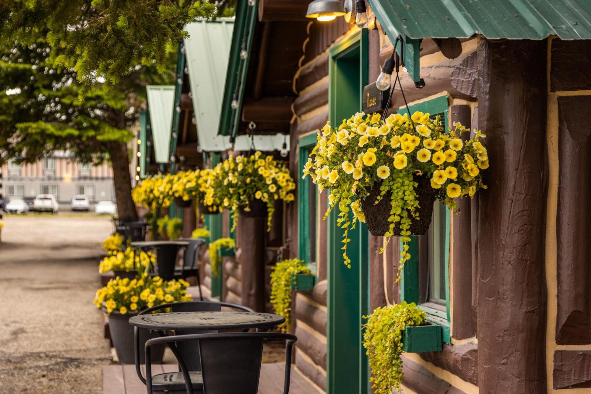 The Bucking Moose Ξενοδοχείο West Yellowstone Εξωτερικό φωτογραφία