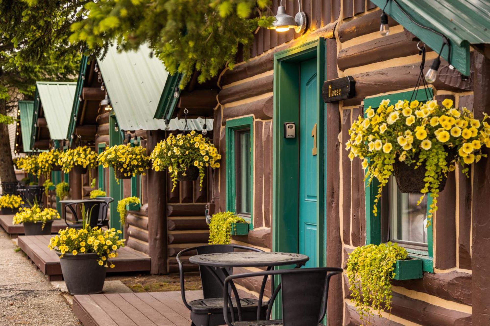 The Bucking Moose Ξενοδοχείο West Yellowstone Εξωτερικό φωτογραφία